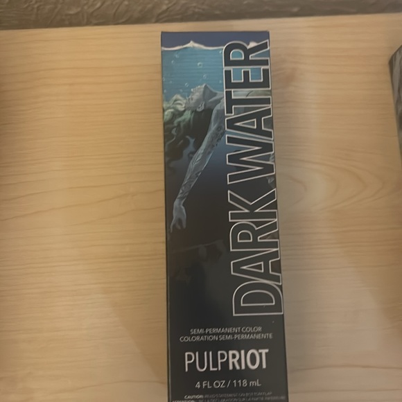 Pulp riot blue direct dye hair color no developer needed - Picture 4 of 5